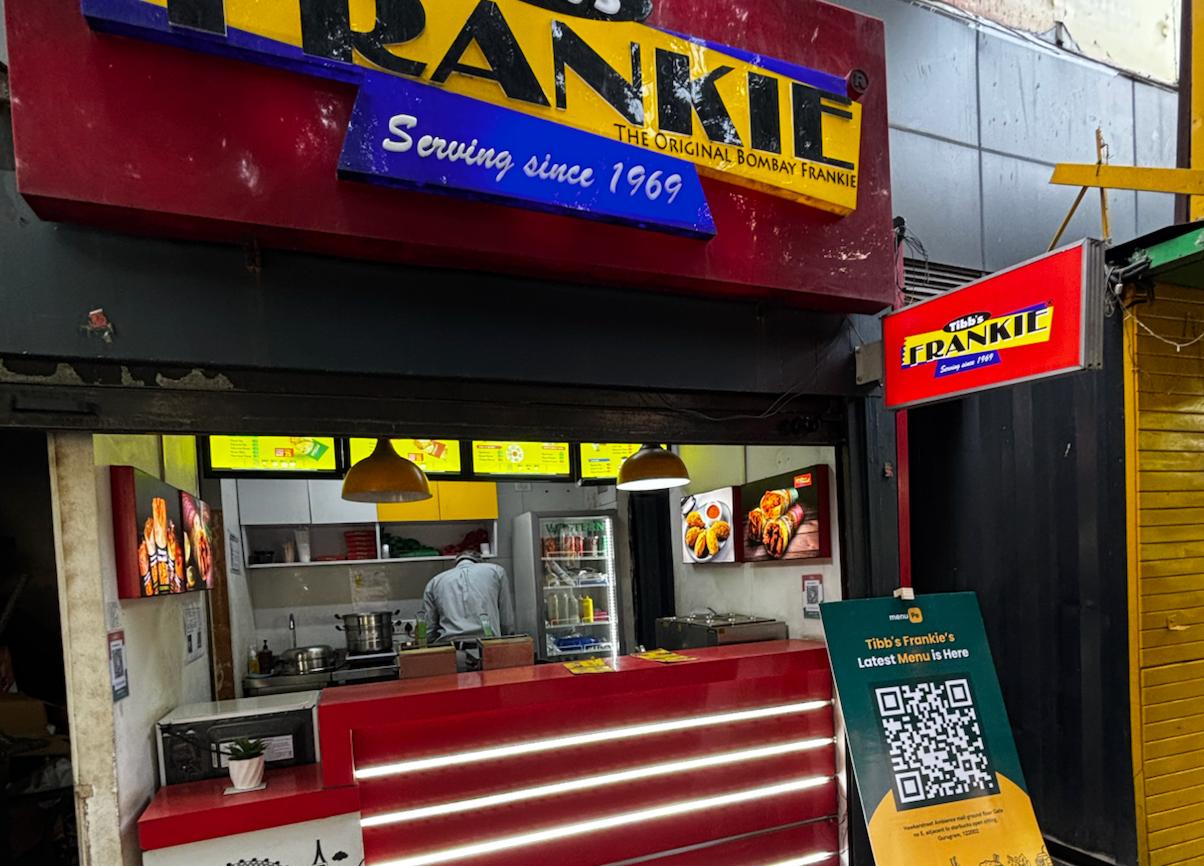 menuPe - digital menu