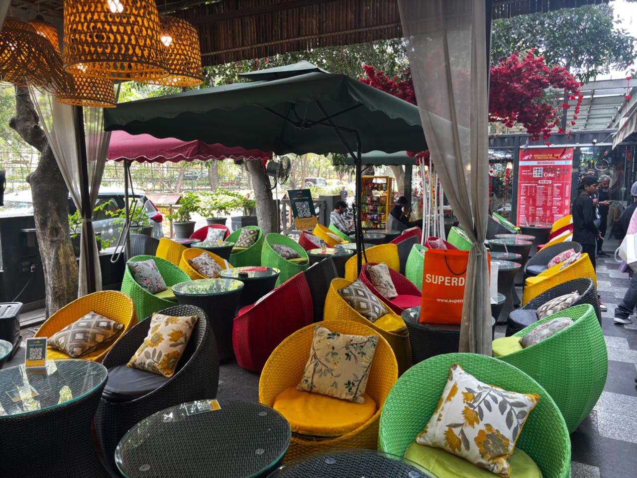 (MFJ) Meenakshi Food Junction