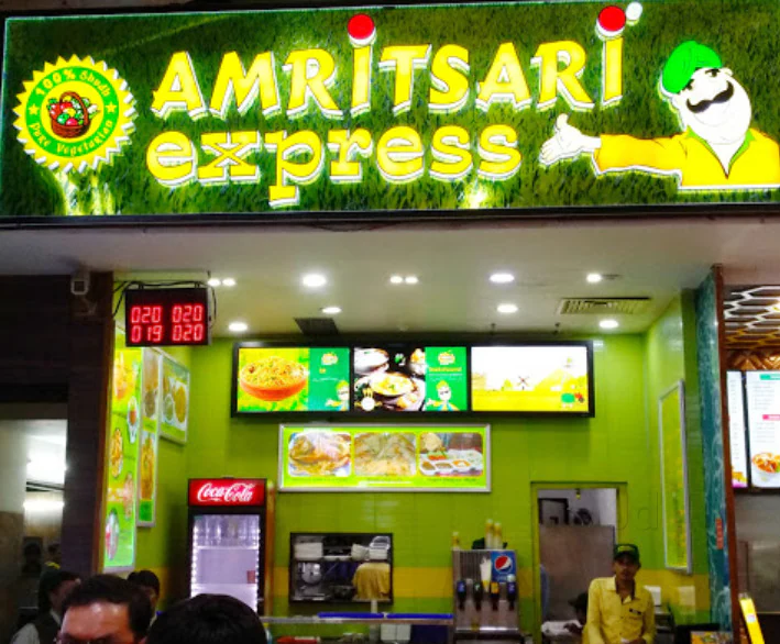 Amritsari Express