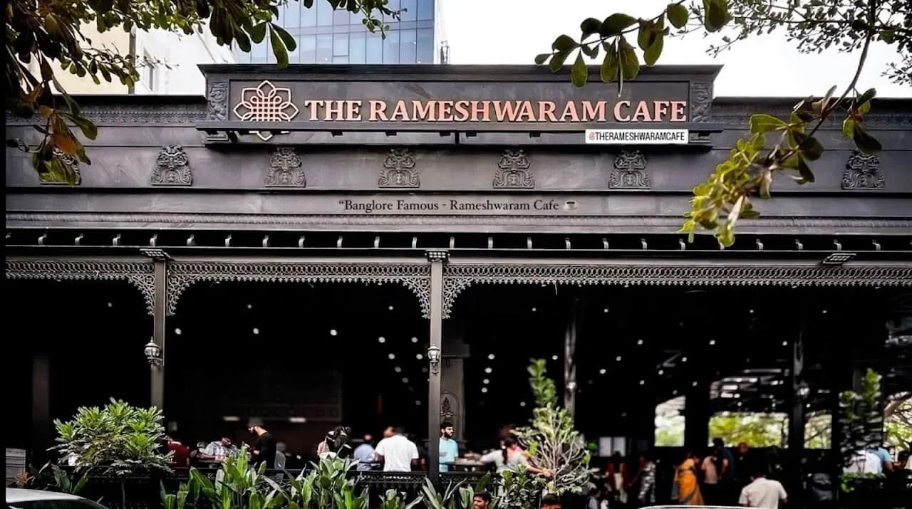 The Rameshwaram Cafe