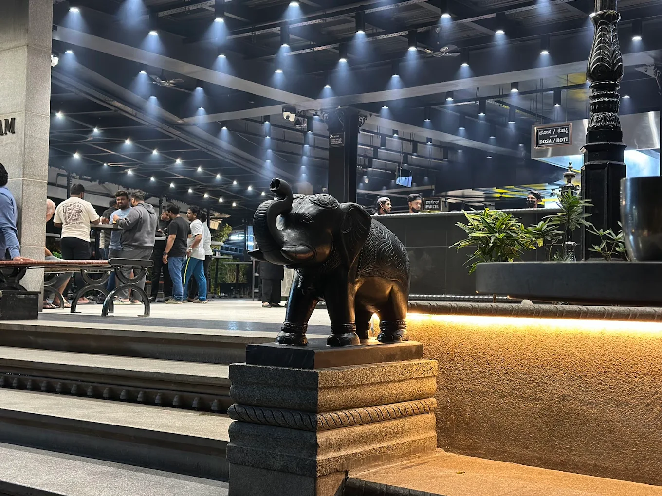 The Rameshwaram Cafe @ Rajajinagar