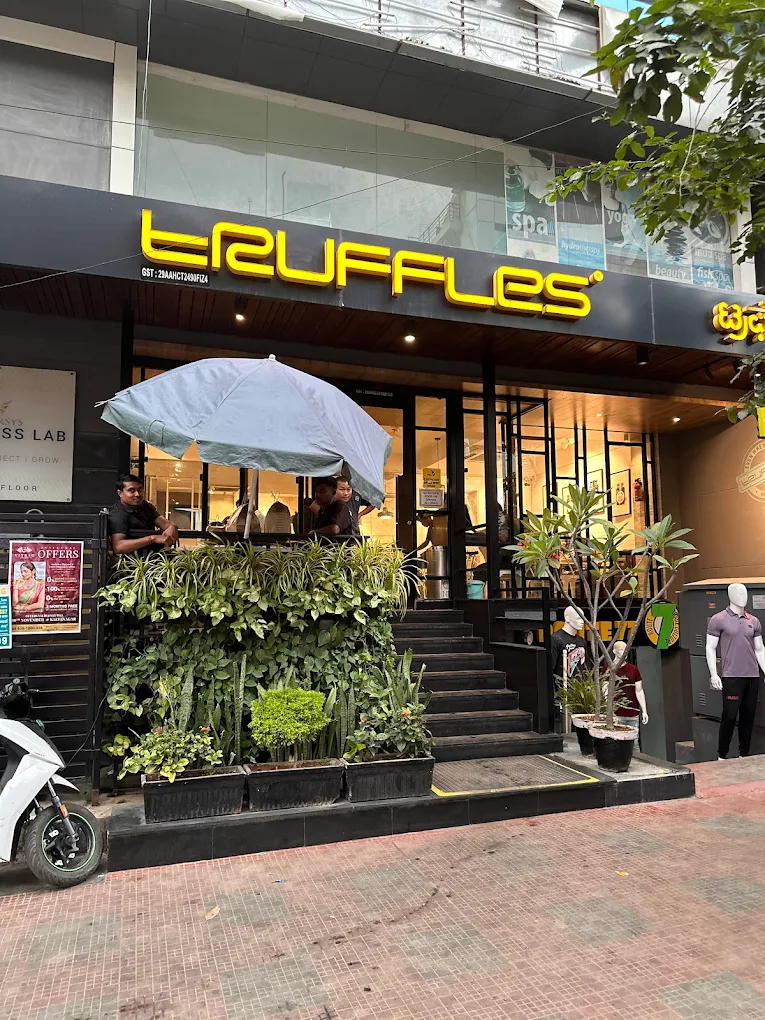 Truffles - St. Marks