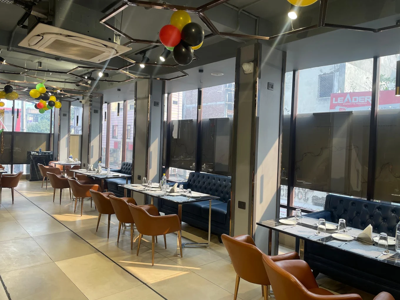 New Creative Restro Cafe