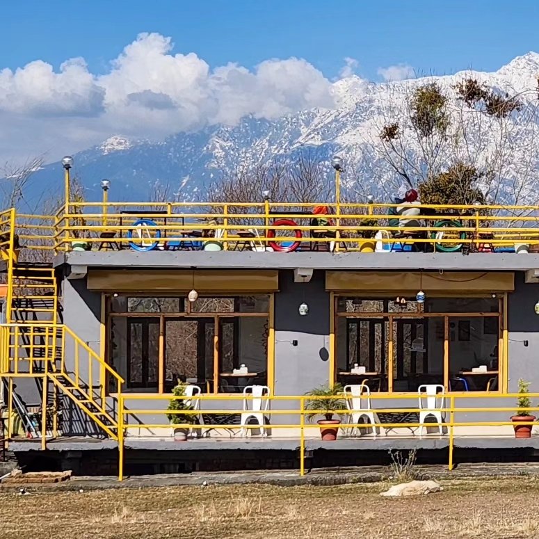 Cafe Buransh Bir Billing