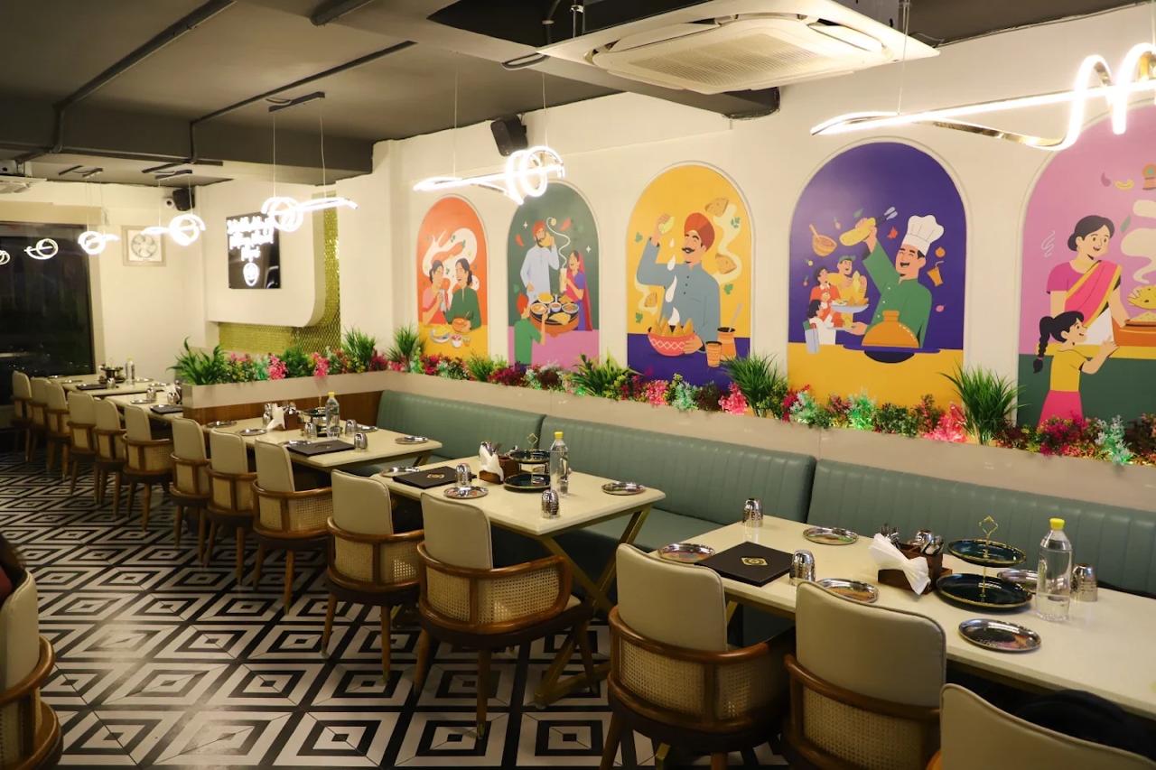 Kake Da Hotel East Delhi