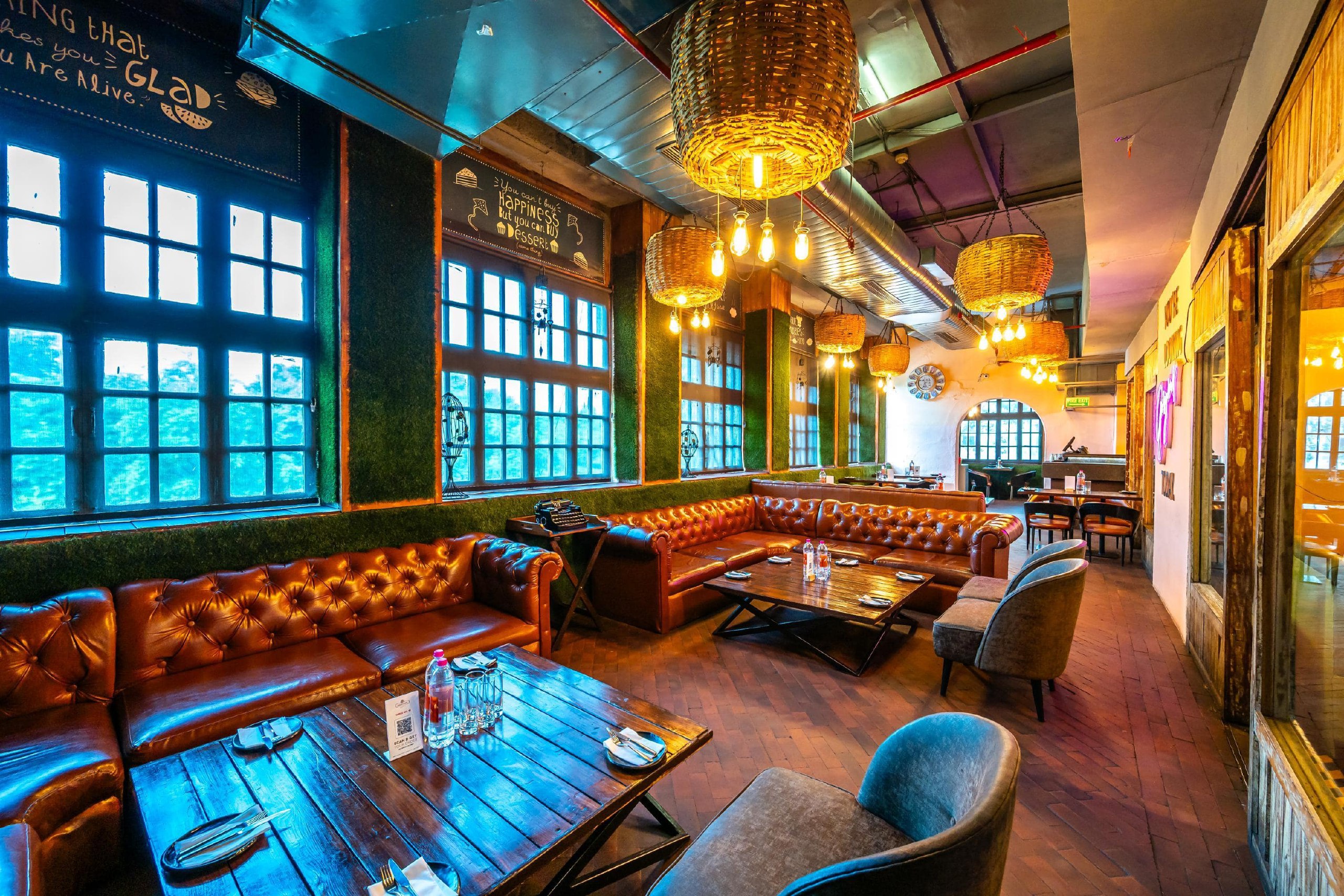 Farzi Cafe - Connaught Place