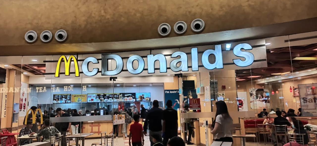 McDonald's