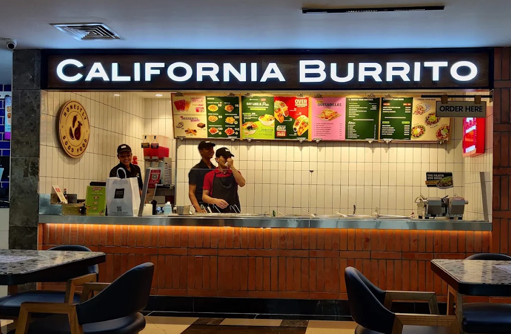 California Burrito