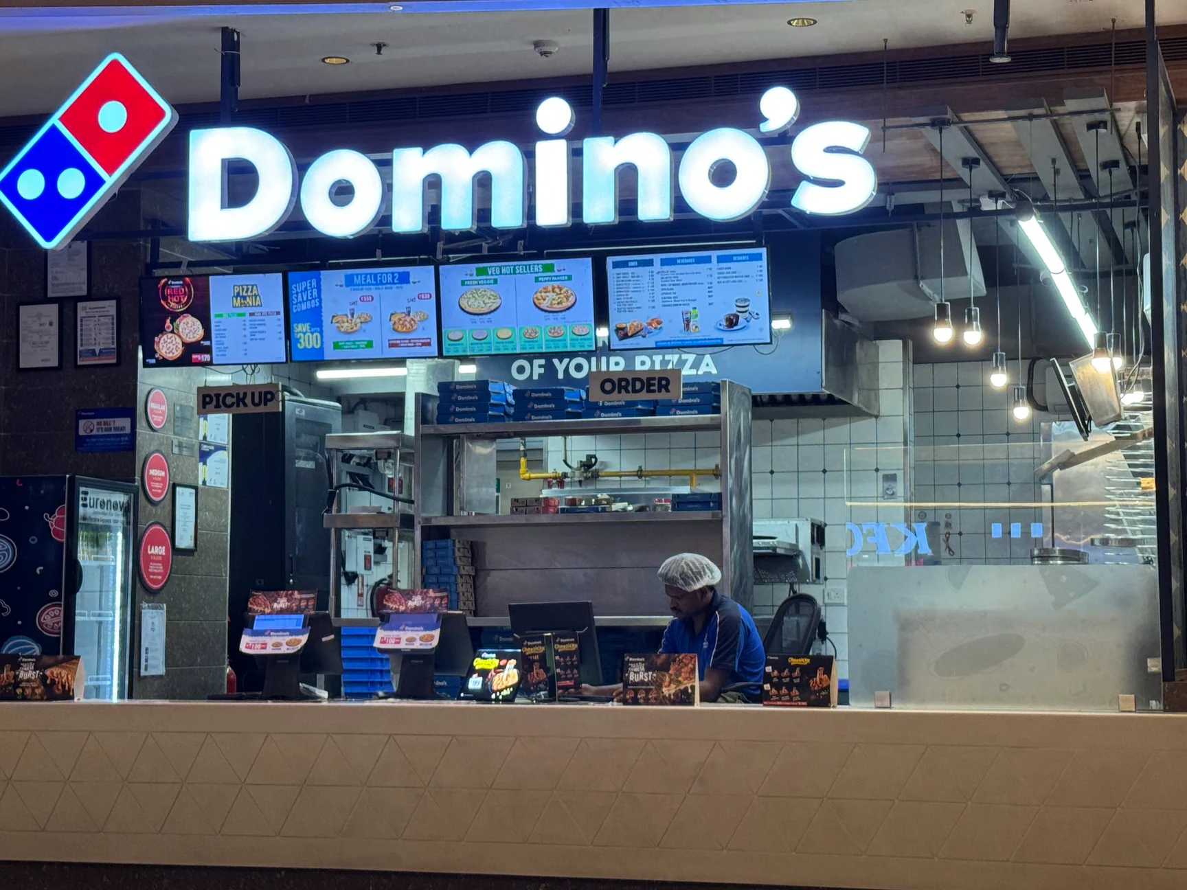 Domino's Pizza