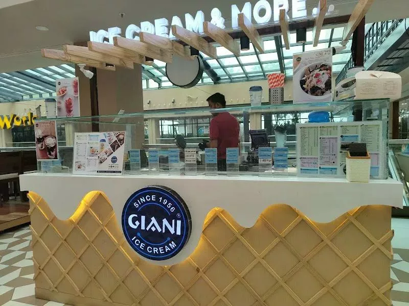 Giani Ice Cream