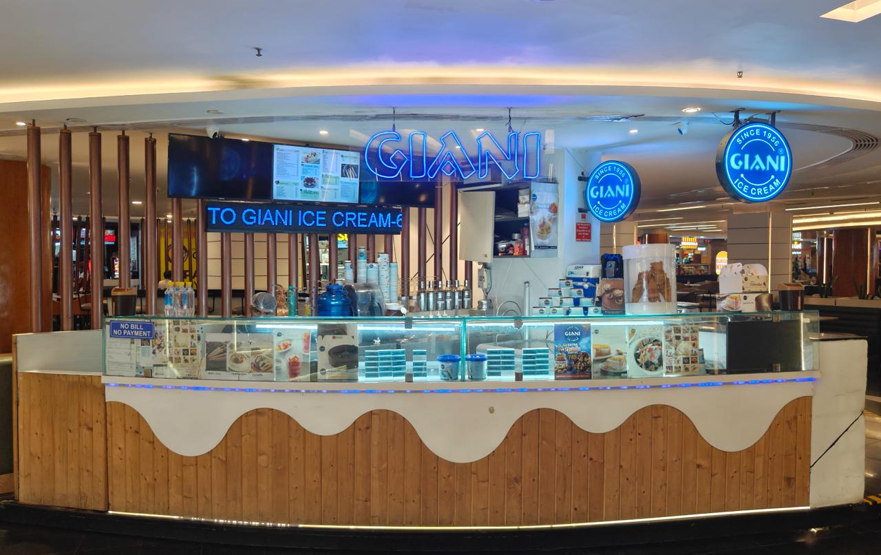 Giani Ice Cream