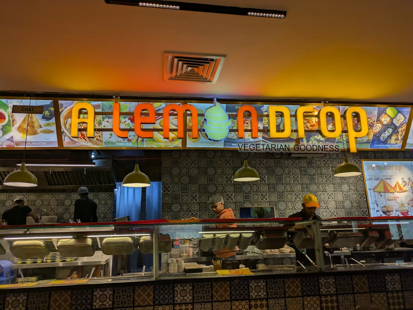 Lemon Drops