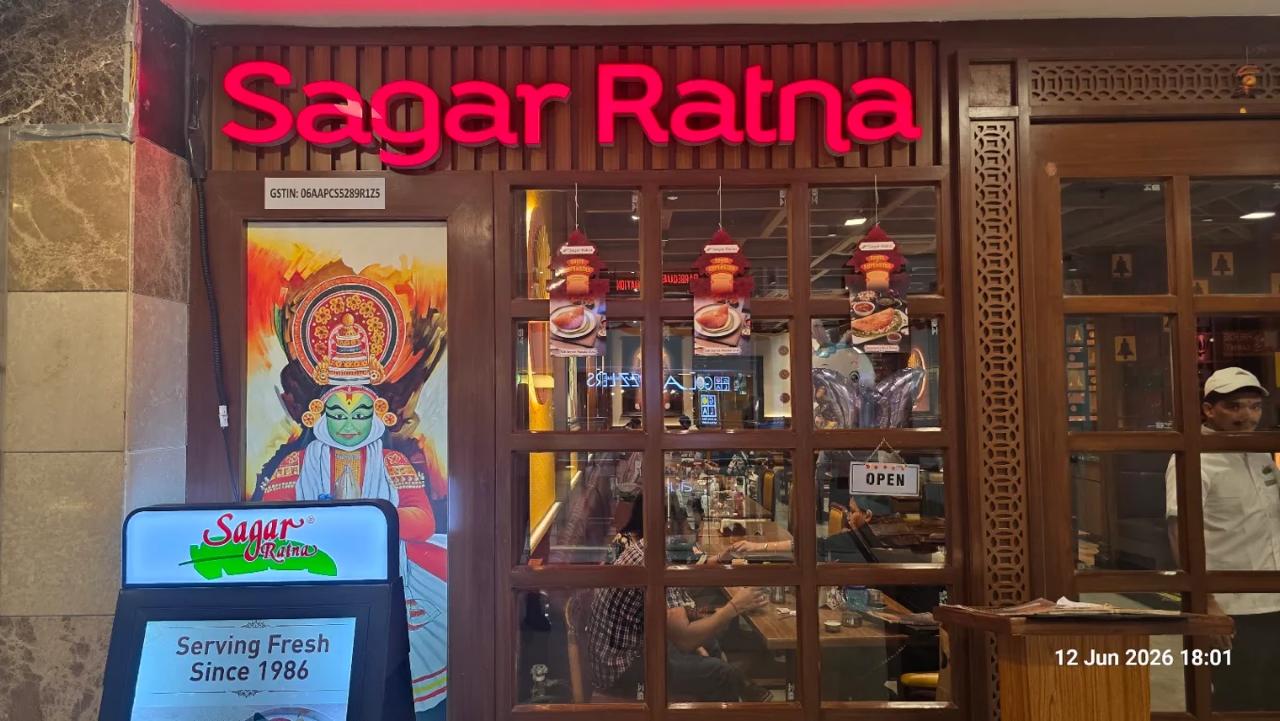Sagar Ratna