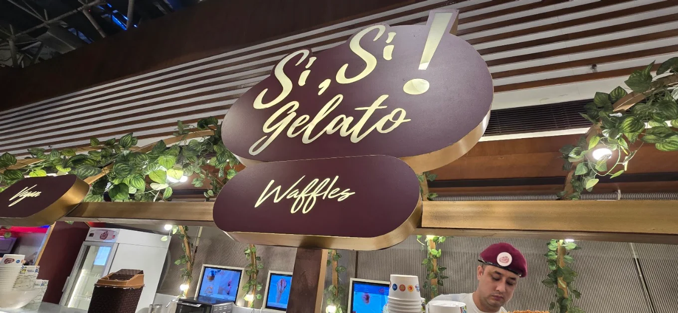 Si Si Gelato