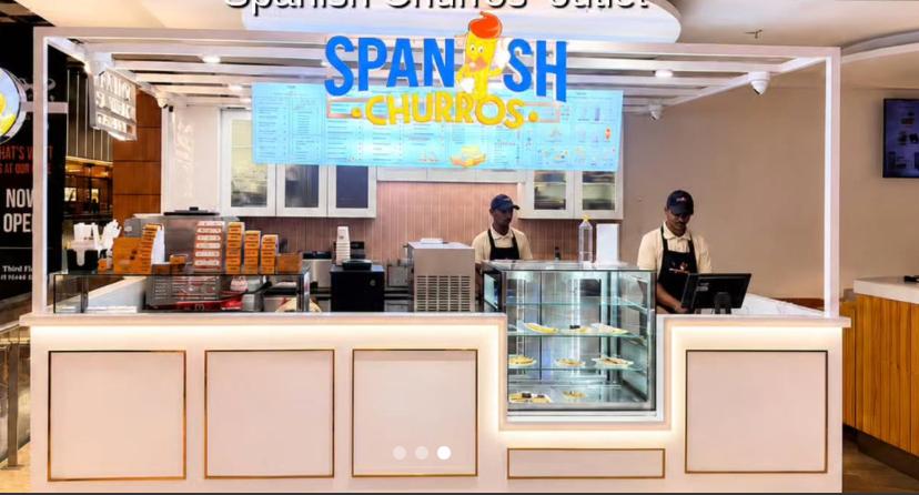 Spanish Churros