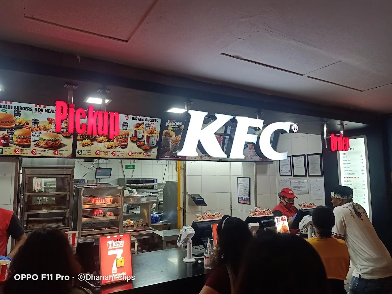 KFC