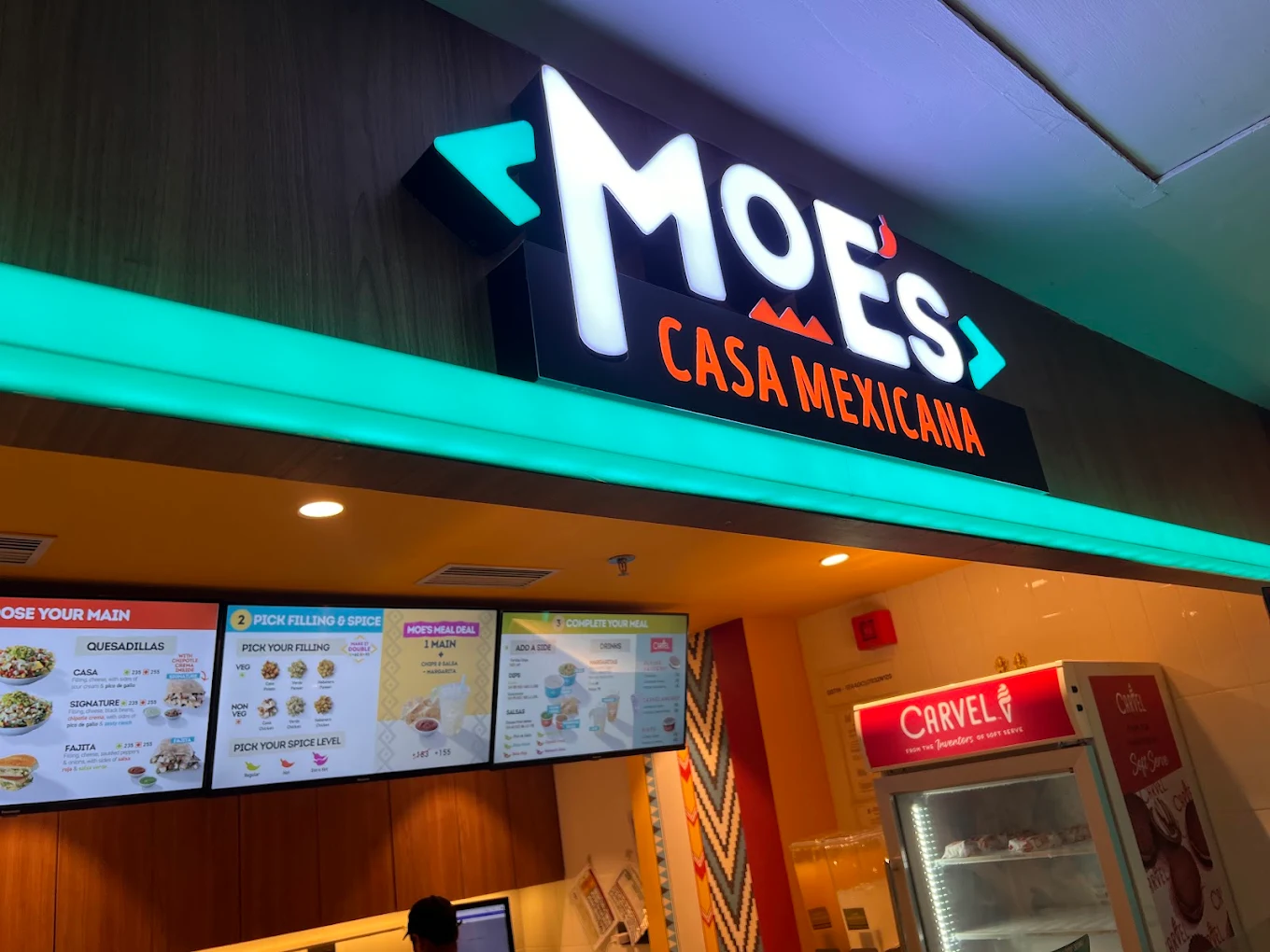 Moe's Casa Mexicana