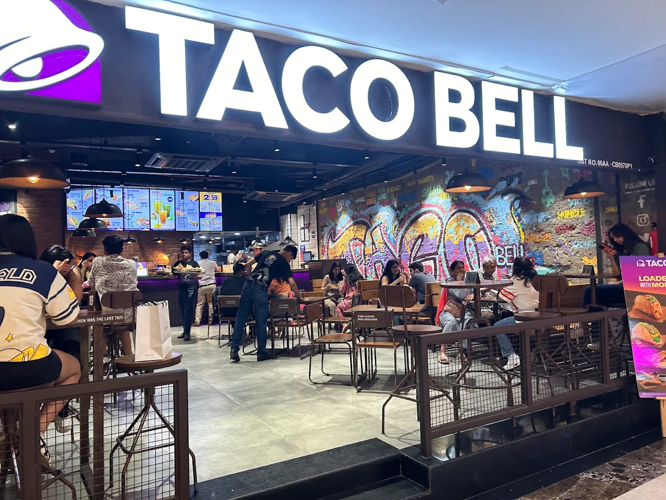 Taco Bell