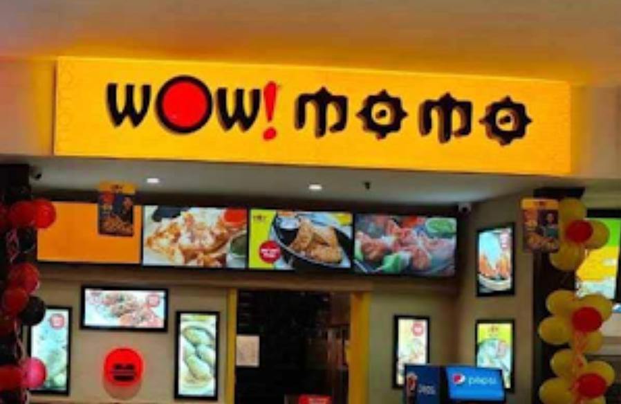 Wow! Momo