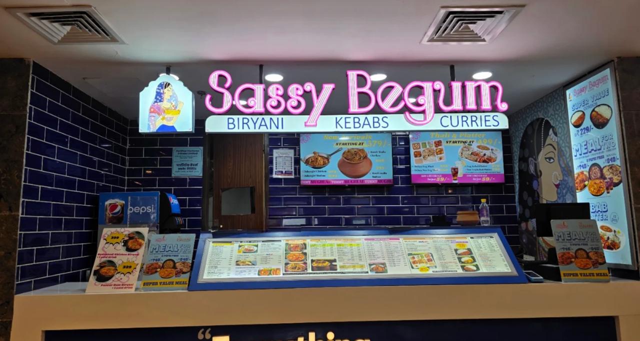 Sassy Begum